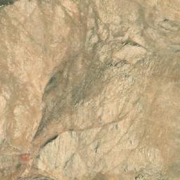 Satellite imagery of Kōh-e Sang-e Sūrākh, AF