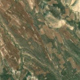 Satellite imagery of Shīn Ghazak, AF