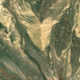 Satellite imagery of Shīn Ghazak, AF