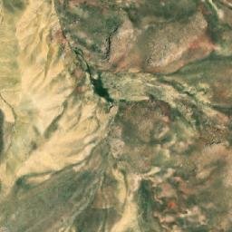 Satellite imagery of Shīn Ghazak, AF