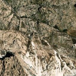 Satellite imagery of Kōh-e Jowzār, AF