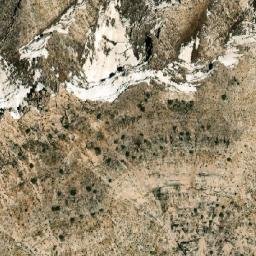 Satellite imagery of Kōh-e Jowzār, AF