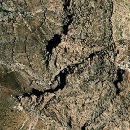 Satellite imagery of Kōh-e Zanbūr, AF