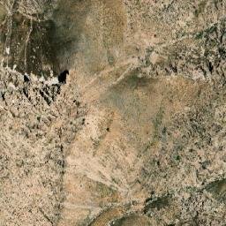 Satellite imagery of Kōh-e Zanbūr, AF