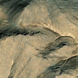 Satellite imagery of Shīn Ghar, AF