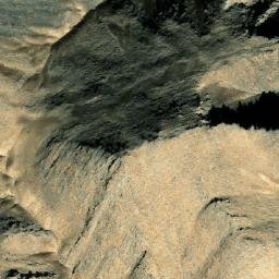 Satellite imagery of Shīn Ghar, AF