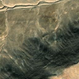 Satellite imagery of Dzīz̲h̲ah Ghar, AF