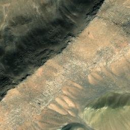 Satellite imagery of Dzīz̲h̲ah Ghar, AF