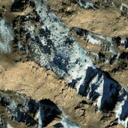 Satellite imagery of Kūh-e Qādeh-ye Bārīk, AF