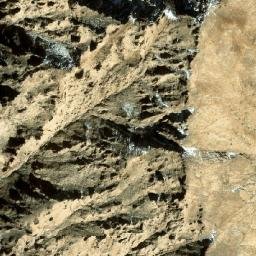 Satellite imagery of Kōh-e Buzghālah Sang, AF