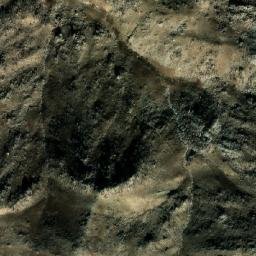 Satellite imagery of Kōh-e Mīān Qōl, AF