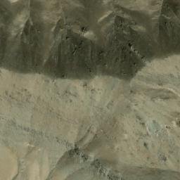 Satellite imagery of Kōh-e Mīrzā, AF