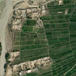 Satellite imagery of Sanah Ghunḏêy, AF