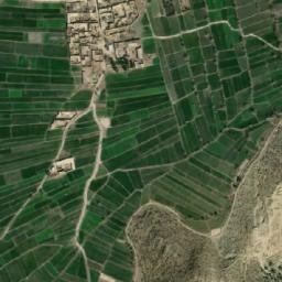 Satellite imagery of Sanah Ghunḏêy, AF