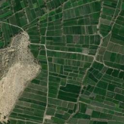 Satellite imagery of Sanah Ghunḏêy, AF