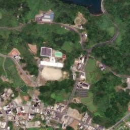 Satellite imagery of 三角点, JP