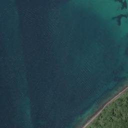 Satellite imagery of Mezeno Hana, JP