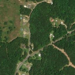 Satellite imagery of Gilmore Mine, US