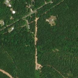 Satellite imagery of Gilmore Mine, US