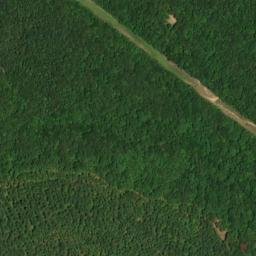Satellite imagery of Gilmore Mine, US