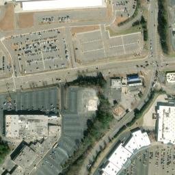 Satellite imagery of Sandstone Ridge, US