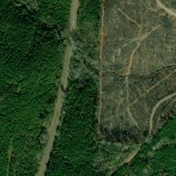 Satellite imagery of Mulkey Prospect, US