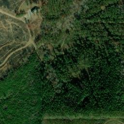 Satellite imagery of Flemming Mine, US