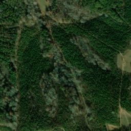Satellite imagery of Flemming Mine, US