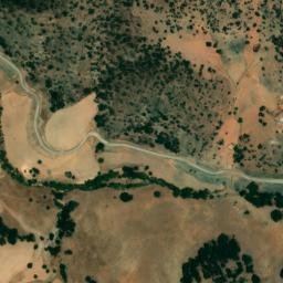 Satellite imagery of Jbel Bou Chellal Akesouat, MA