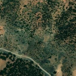 Satellite imagery of Jbel Bou Chellal Akesouat, MA