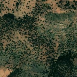 Satellite imagery of Jbel Bou Chellal Akesouat, MA