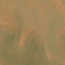 Satellite imagery of Râs Bou Trekfine, DZ