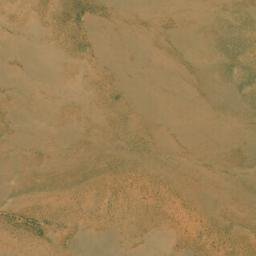 Satellite imagery of Râs ech Ch’âb, DZ
