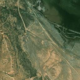 Satellite imagery of Rass el Bacha, TN