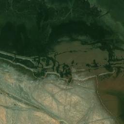 Satellite imagery of Rass el Bacha, TN
