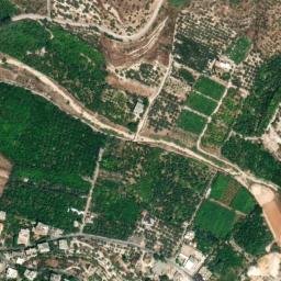 Satellite imagery of El Houâra, LB