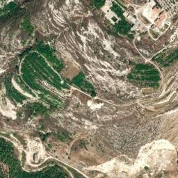 Satellite imagery of Es Sîri, LB