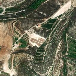 Satellite imagery of Aarîd ech Chîr, LB