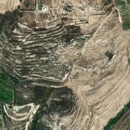 Satellite imagery of Aarîd ech Chîr, LB