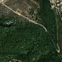 Satellite imagery of Harf el Qâq, LB