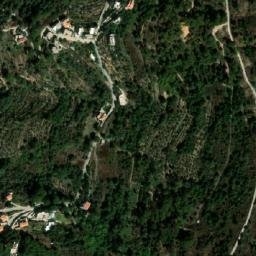 Satellite imagery of Harf el Qâq, LB