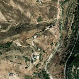 Satellite imagery of Dahr Hourâne, LB