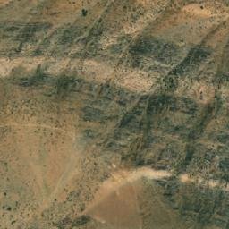 Satellite imagery of Kōh-e Kangāl, AF