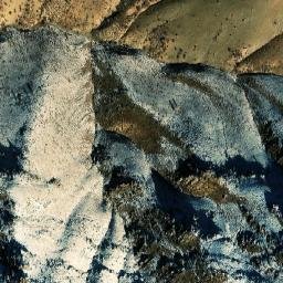 Satellite imagery of Kōh-e Karmalān, AF