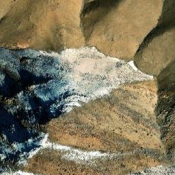 Satellite imagery of Kōh-e Karmalān, AF