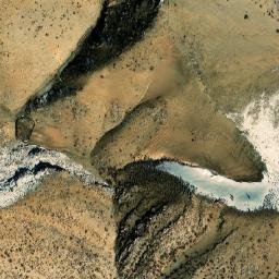 Satellite imagery of Kōh-e Rēg-e Safēd, AF