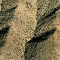 Satellite imagery of Band-e Kōh-e Bij, AF