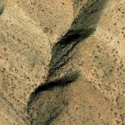 Satellite imagery of Band-e Kōh-e Bij, AF