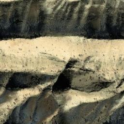 Satellite imagery of Kōh-e Kaf Khāj, AF