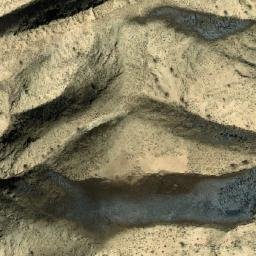 Satellite imagery of Kōh-e Ārmah, AF